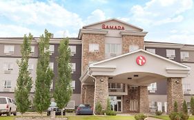 Ramada Camrose 3*